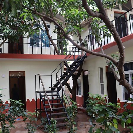 Da Mantra House Tiruvannāmalai Exterior foto