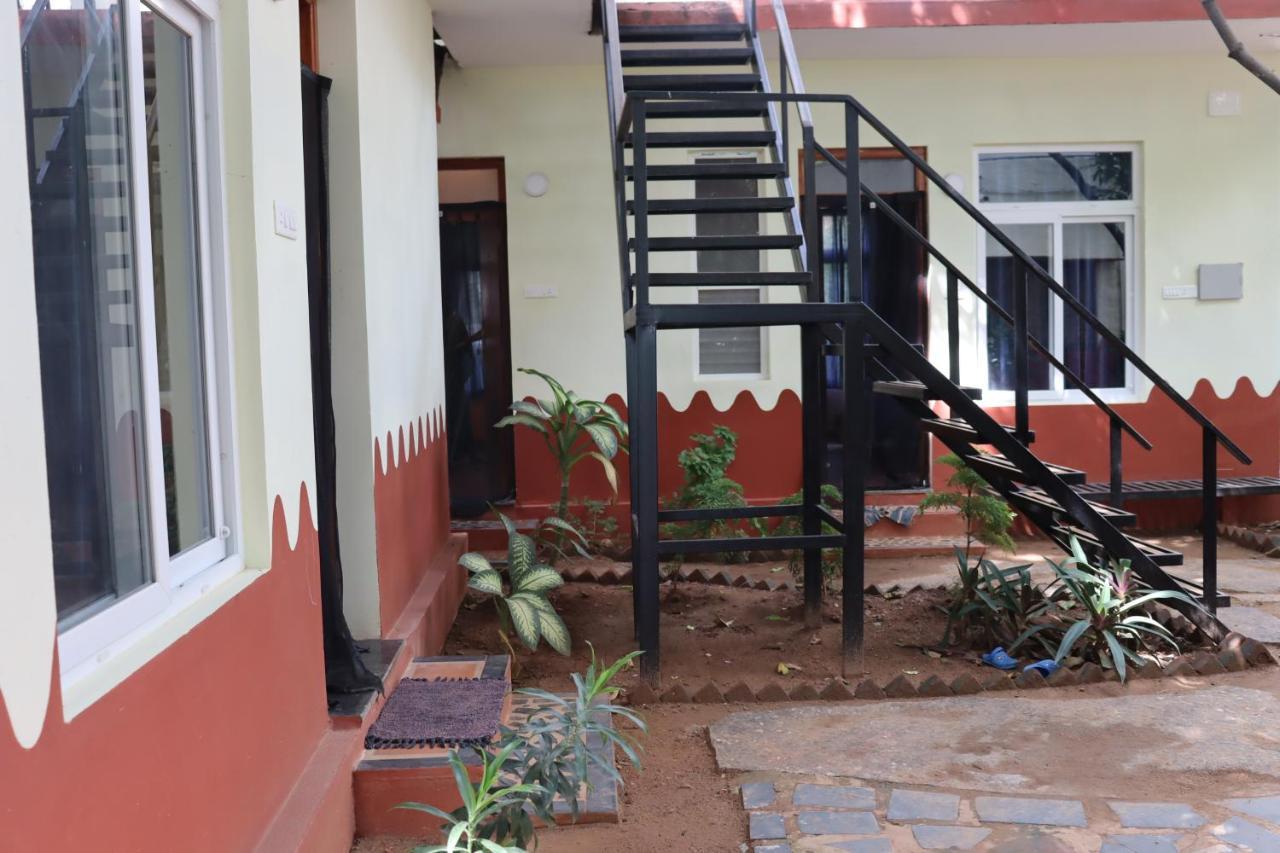Da Mantra House Tiruvannāmalai Exterior foto