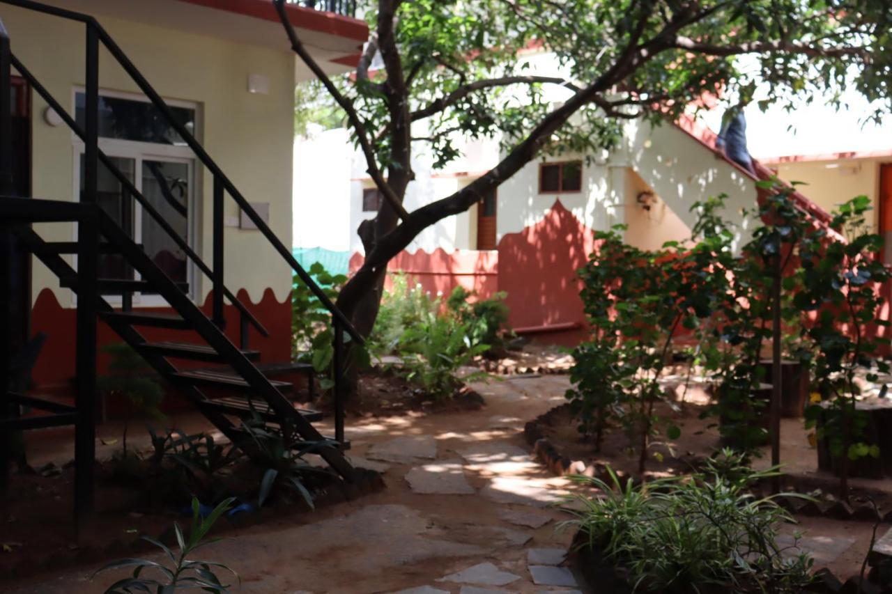 Da Mantra House Tiruvannāmalai Exterior foto