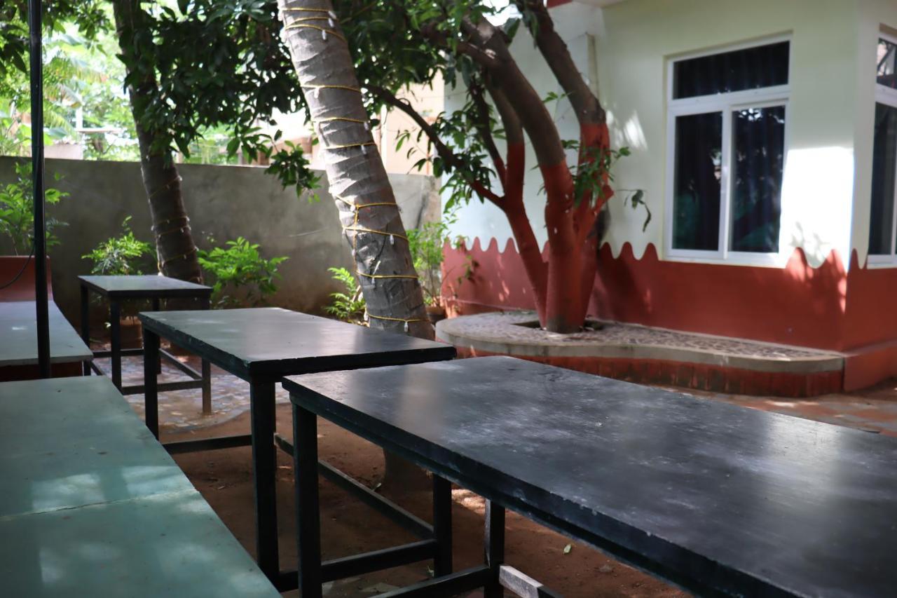 Da Mantra House Tiruvannāmalai Exterior foto