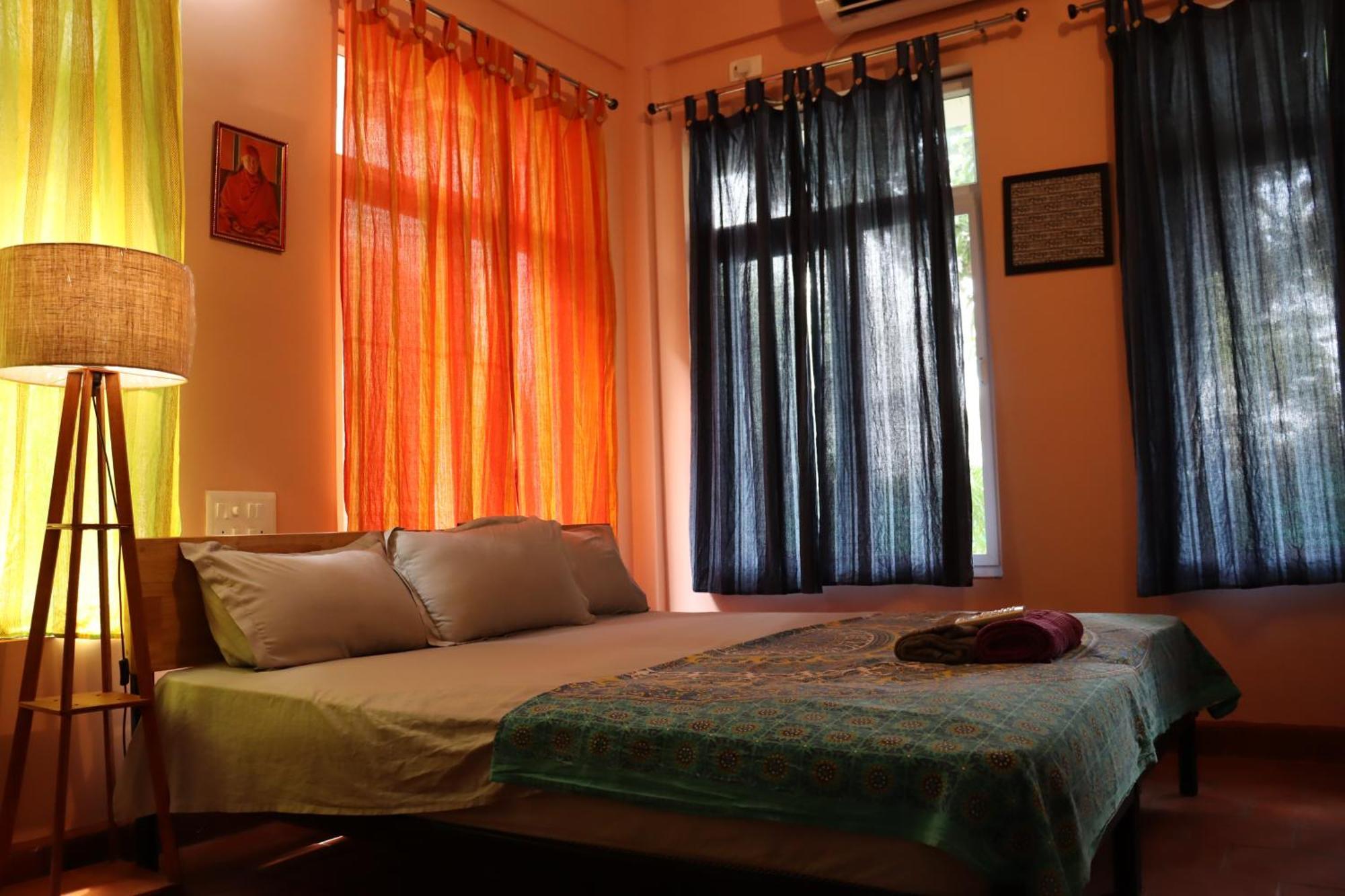 Da Mantra House Tiruvannāmalai Exterior foto