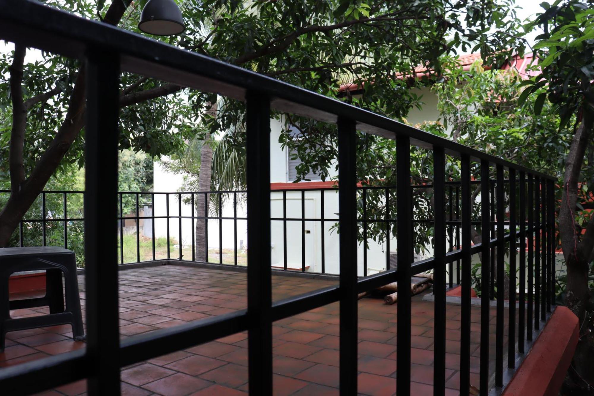 Da Mantra House Tiruvannāmalai Exterior foto