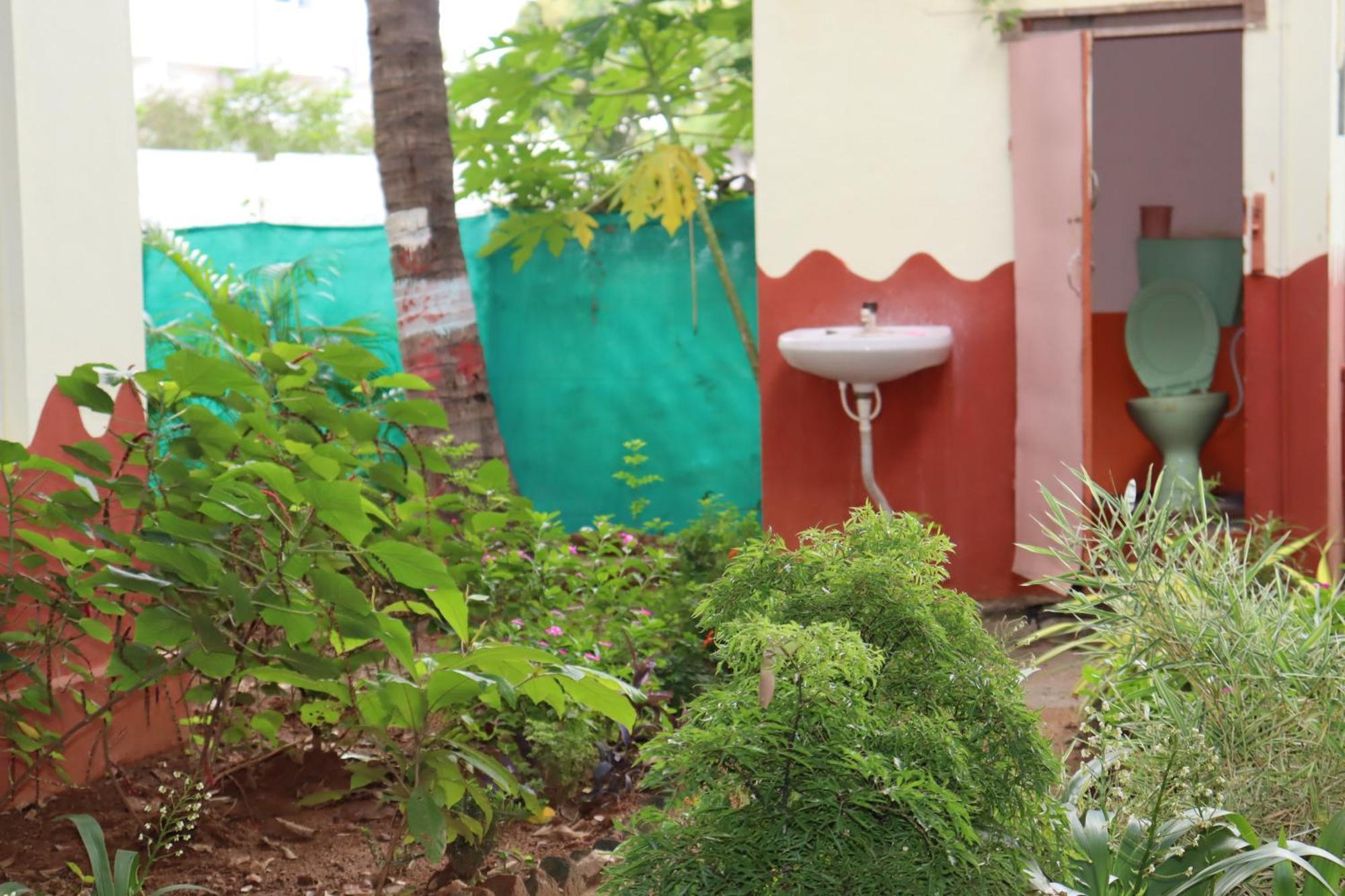 Da Mantra House Tiruvannāmalai Exterior foto