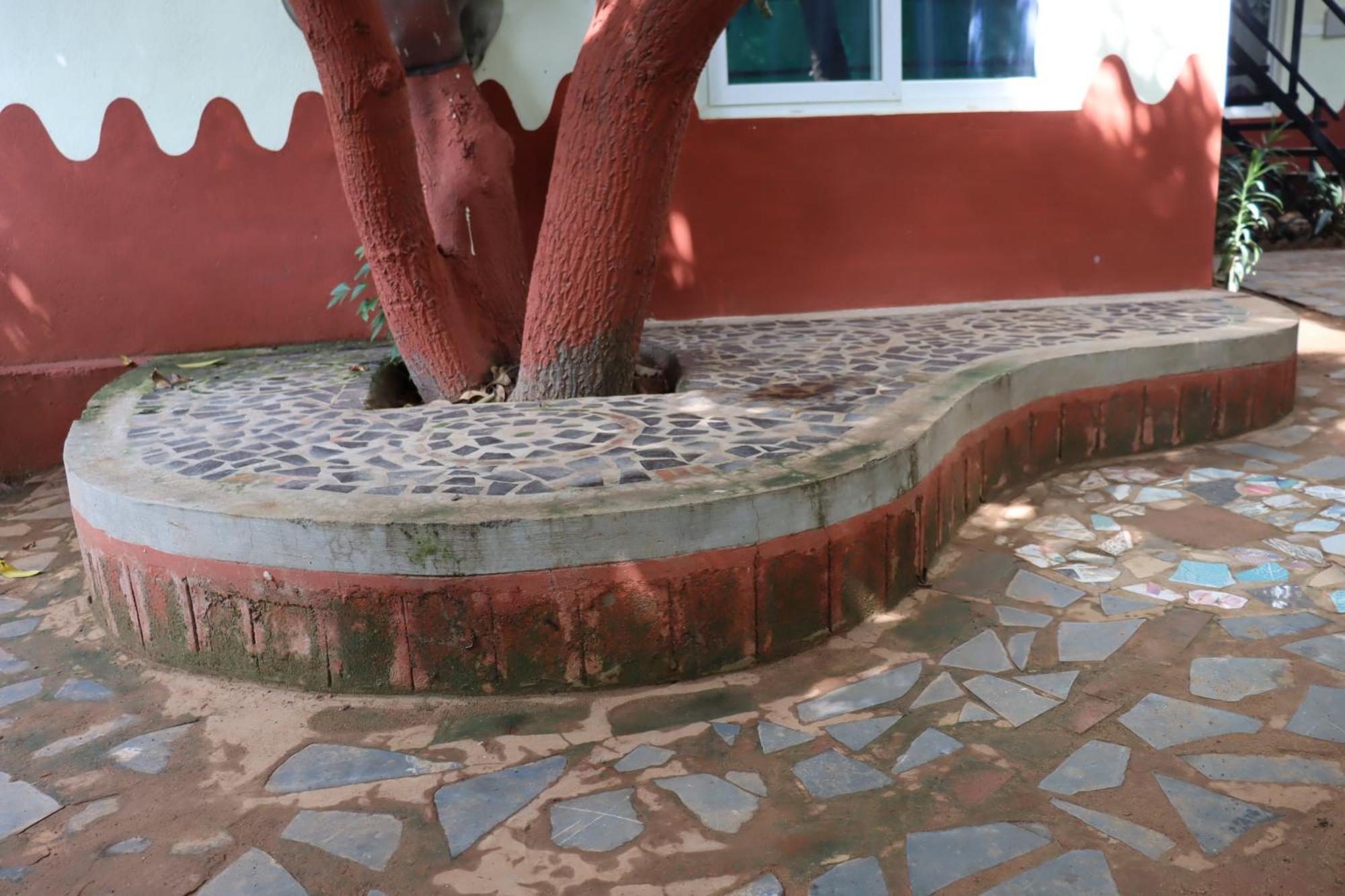 Da Mantra House Tiruvannāmalai Exterior foto