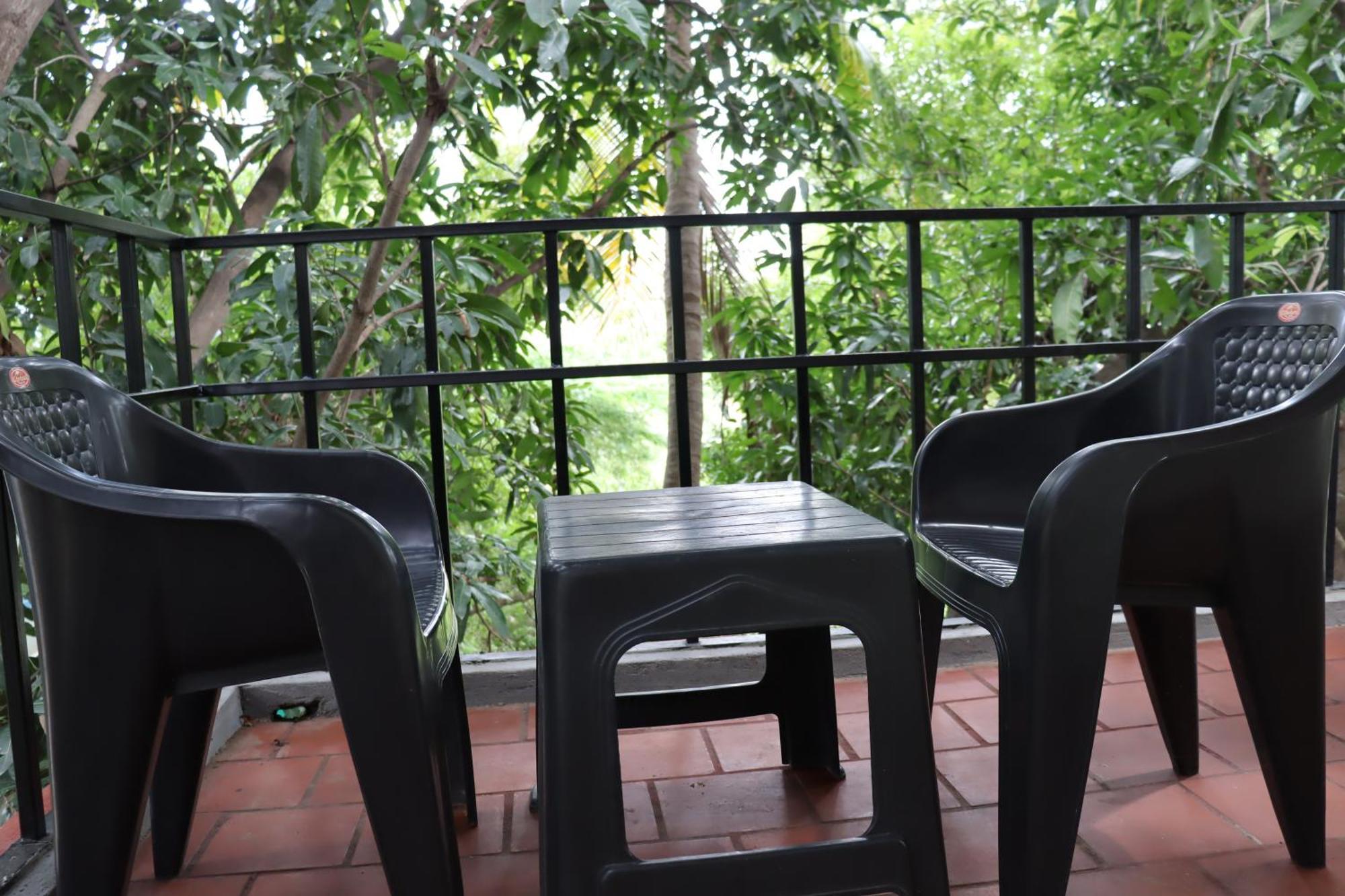 Da Mantra House Tiruvannāmalai Exterior foto