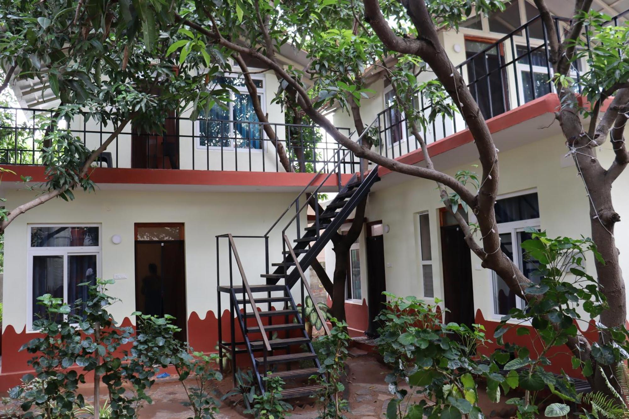 Da Mantra House Tiruvannāmalai Exterior foto