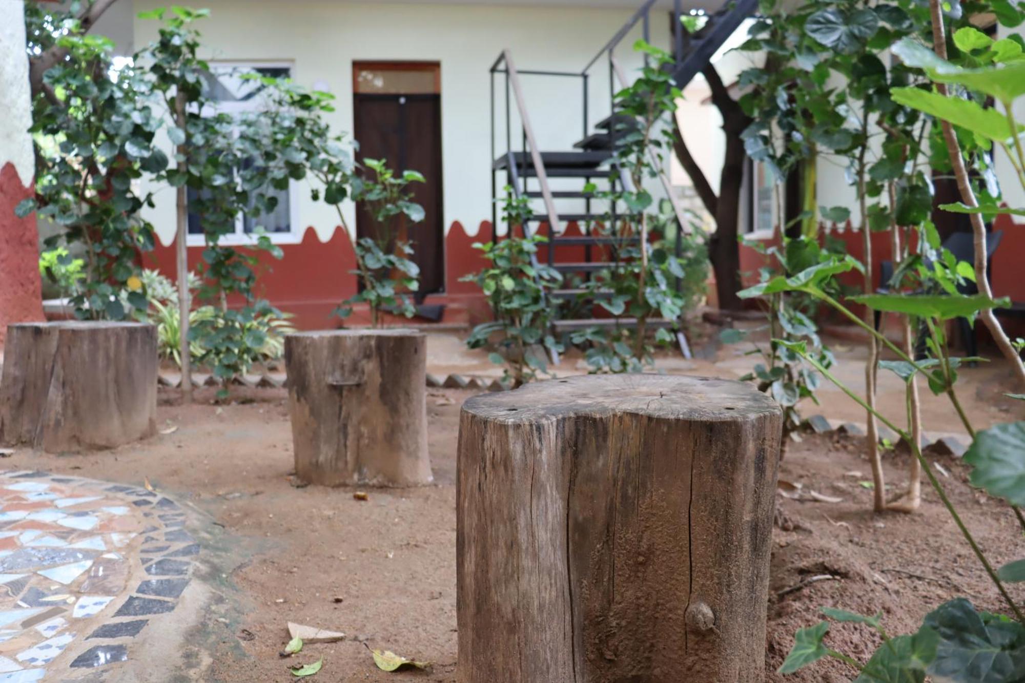 Da Mantra House Tiruvannāmalai Exterior foto
